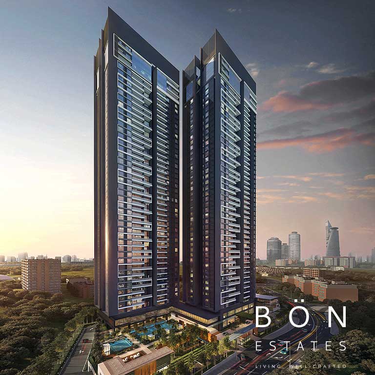 Bon estate bangsar south